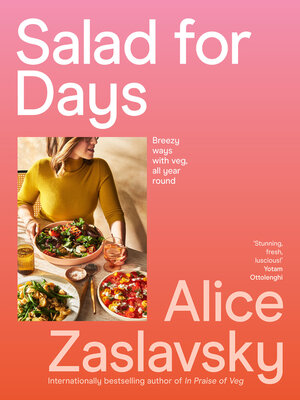 cover image of Salad for Days